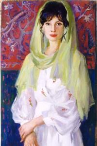 Original Art by Nataliya Zozulya