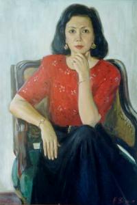 Original Art by Nataliya Zozulya