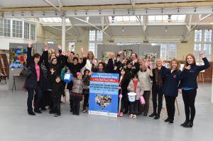 Love Kingston art show 1