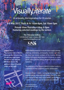 Visually Literate eInvite